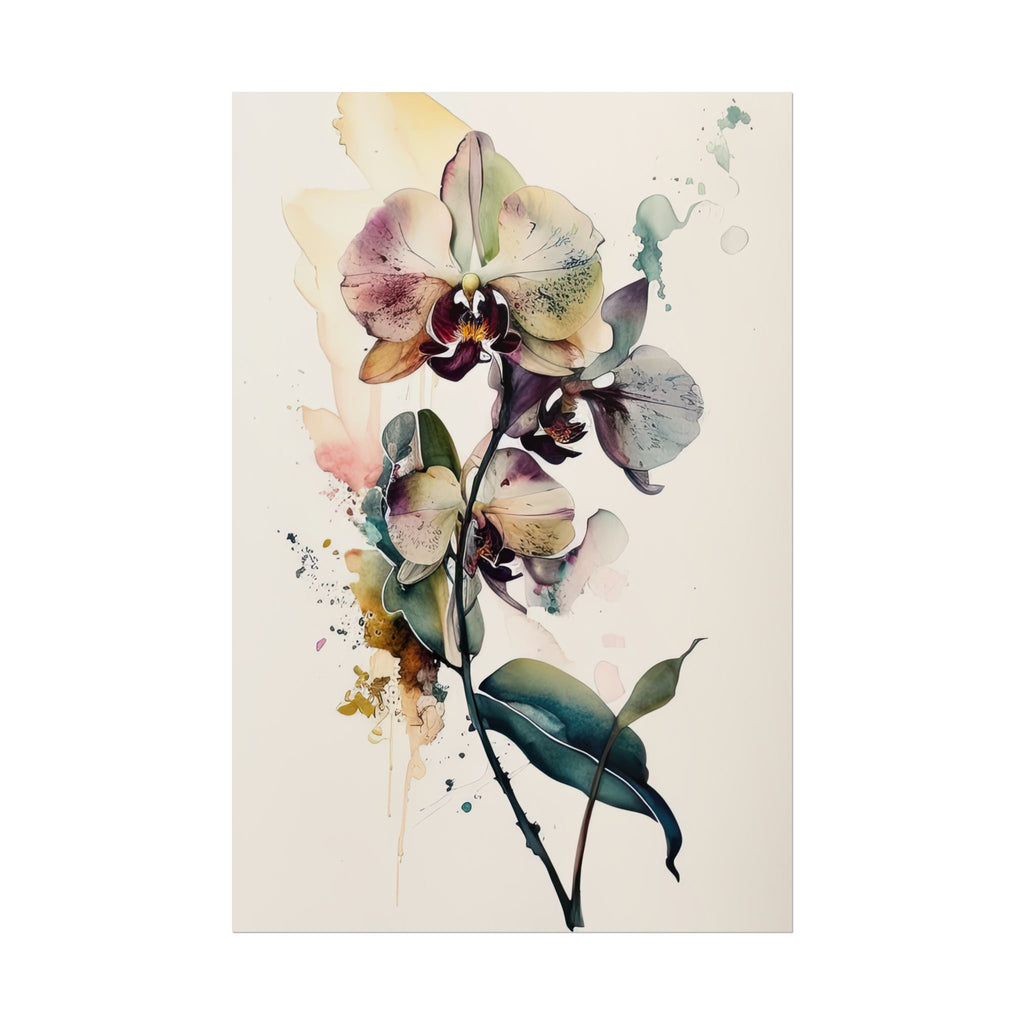 Orchid Flower No.42