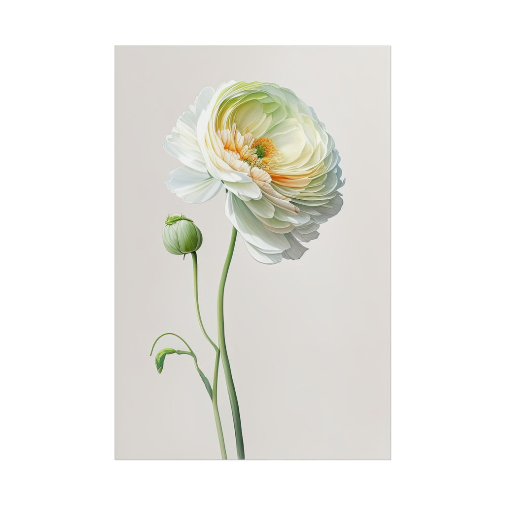Ranunculus Flower No.62
