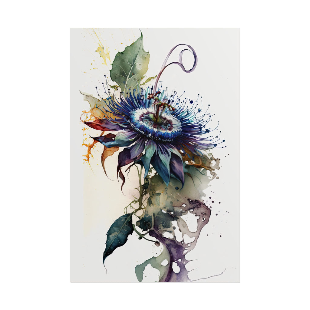 Passion Flower No.22