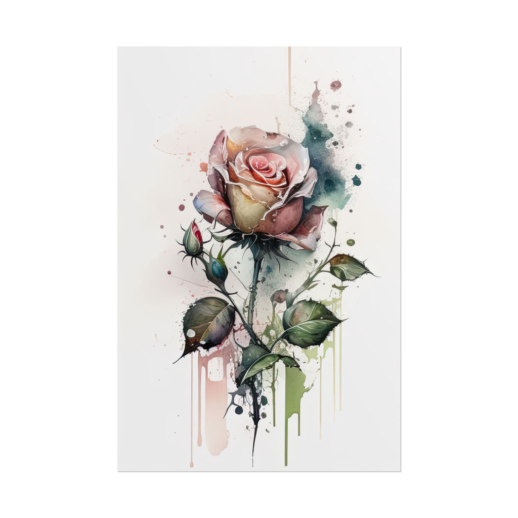 Rose Flower No.88