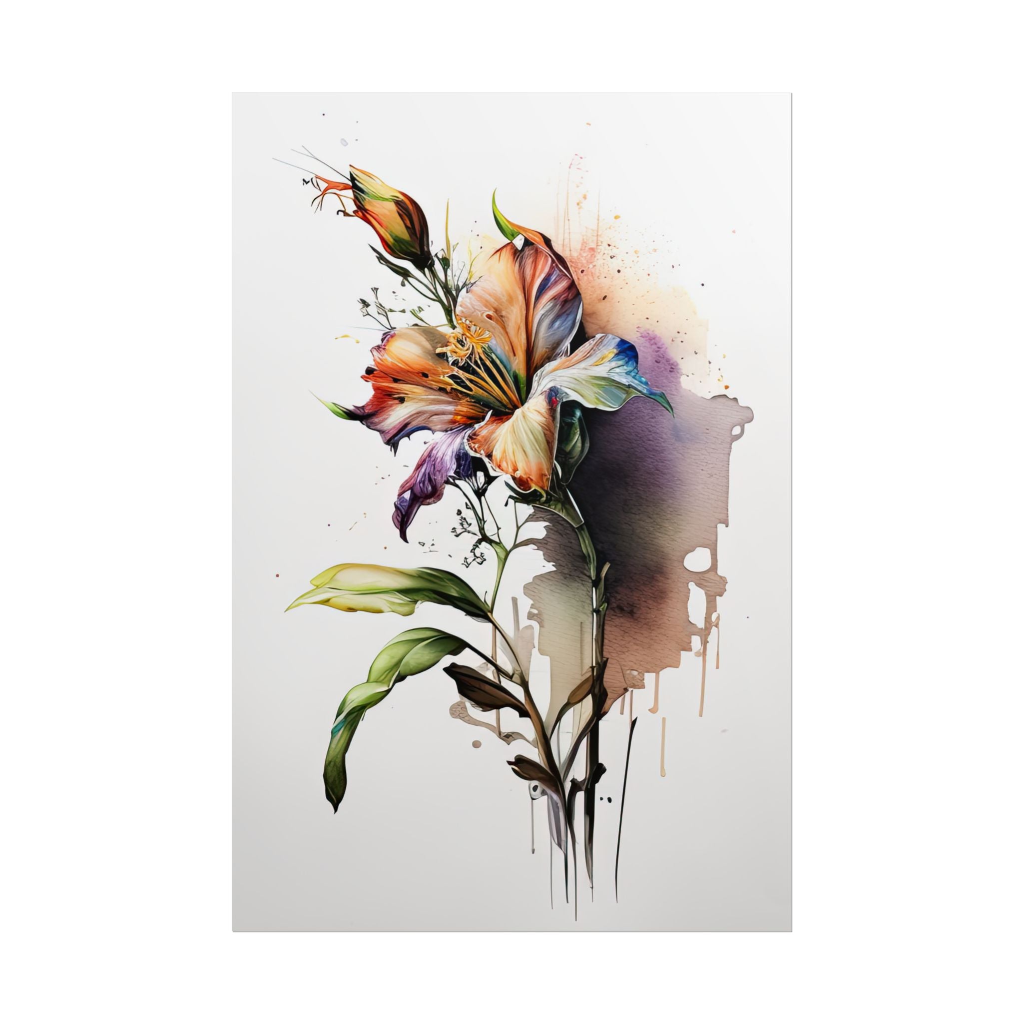 Lily Flower No.116