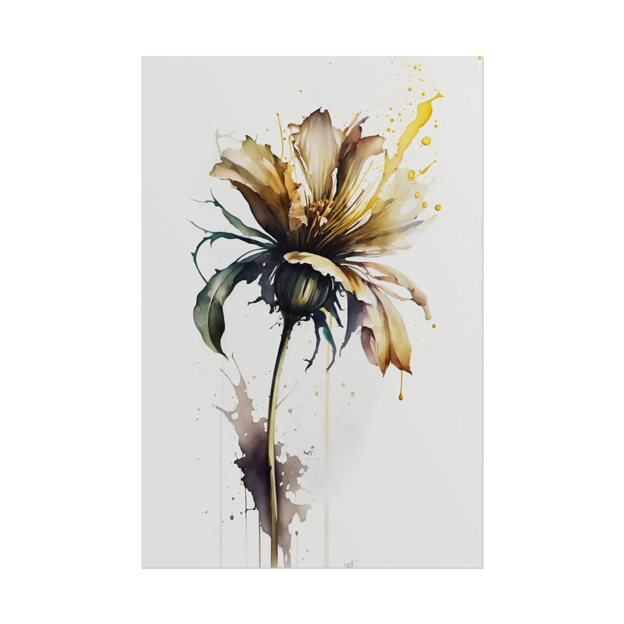 Flower No.7