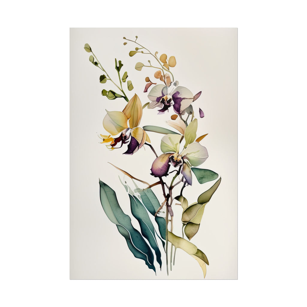 Orchid Flower No.39
