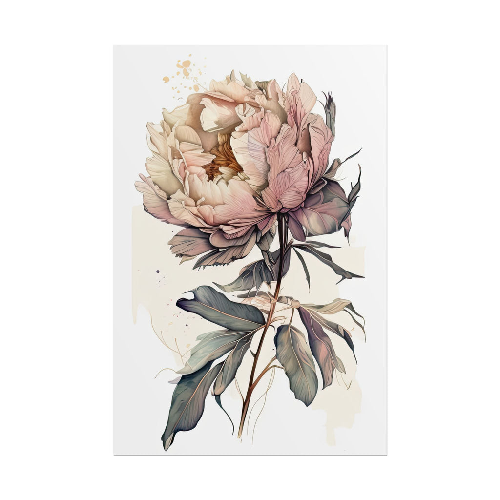 Peony Flower No.51