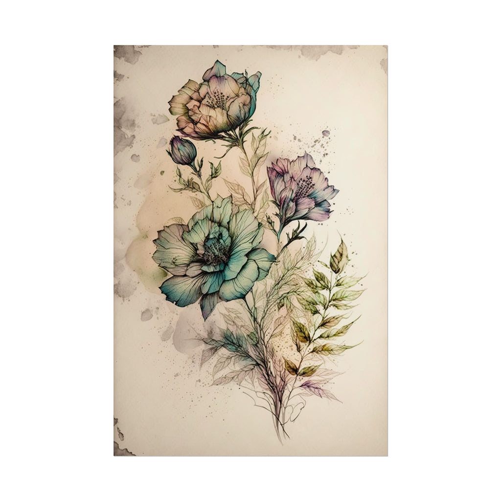 Flower No.19