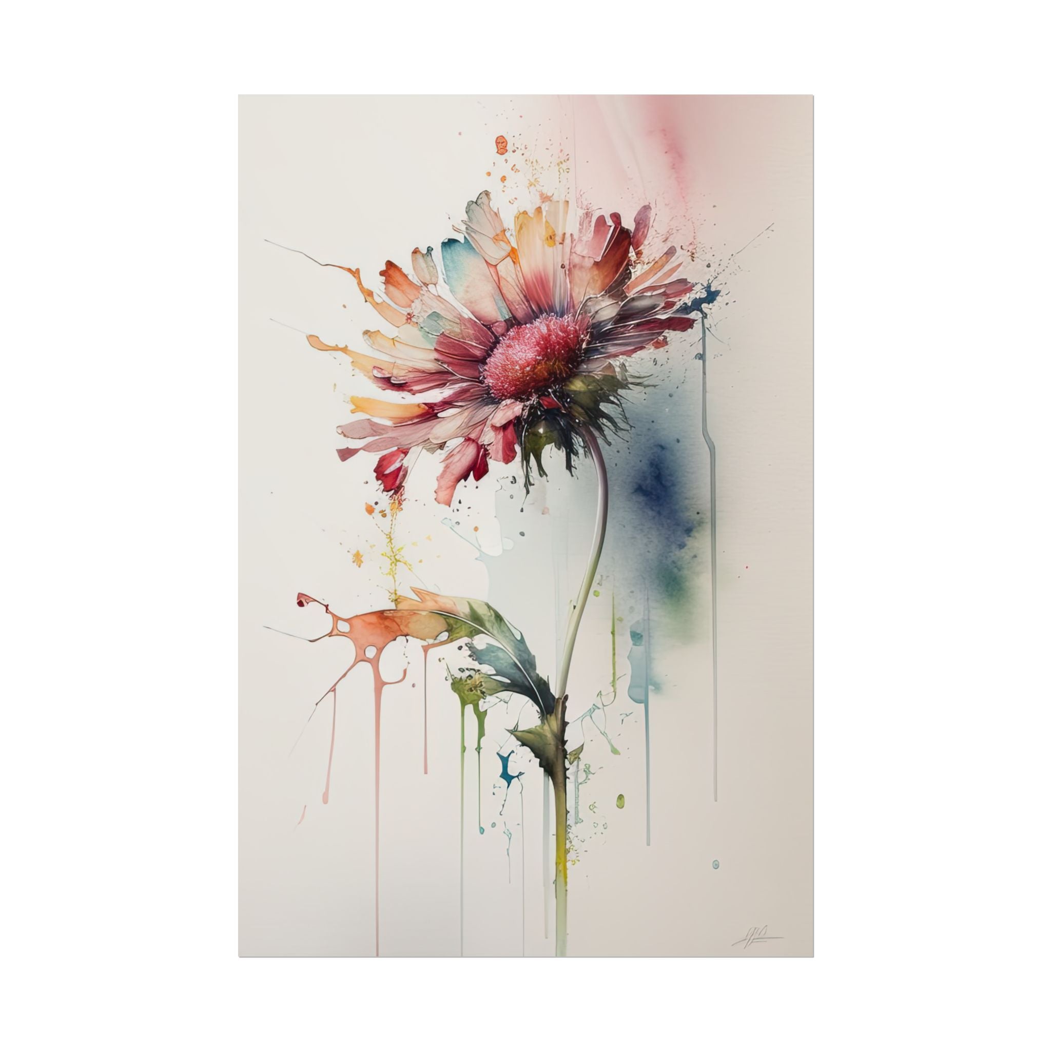 Daisy Flower No.117