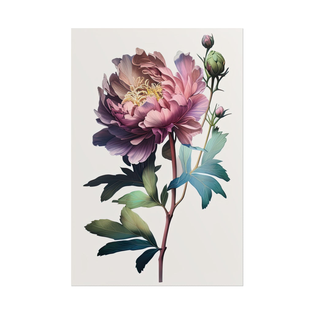 Peony Flower No.55