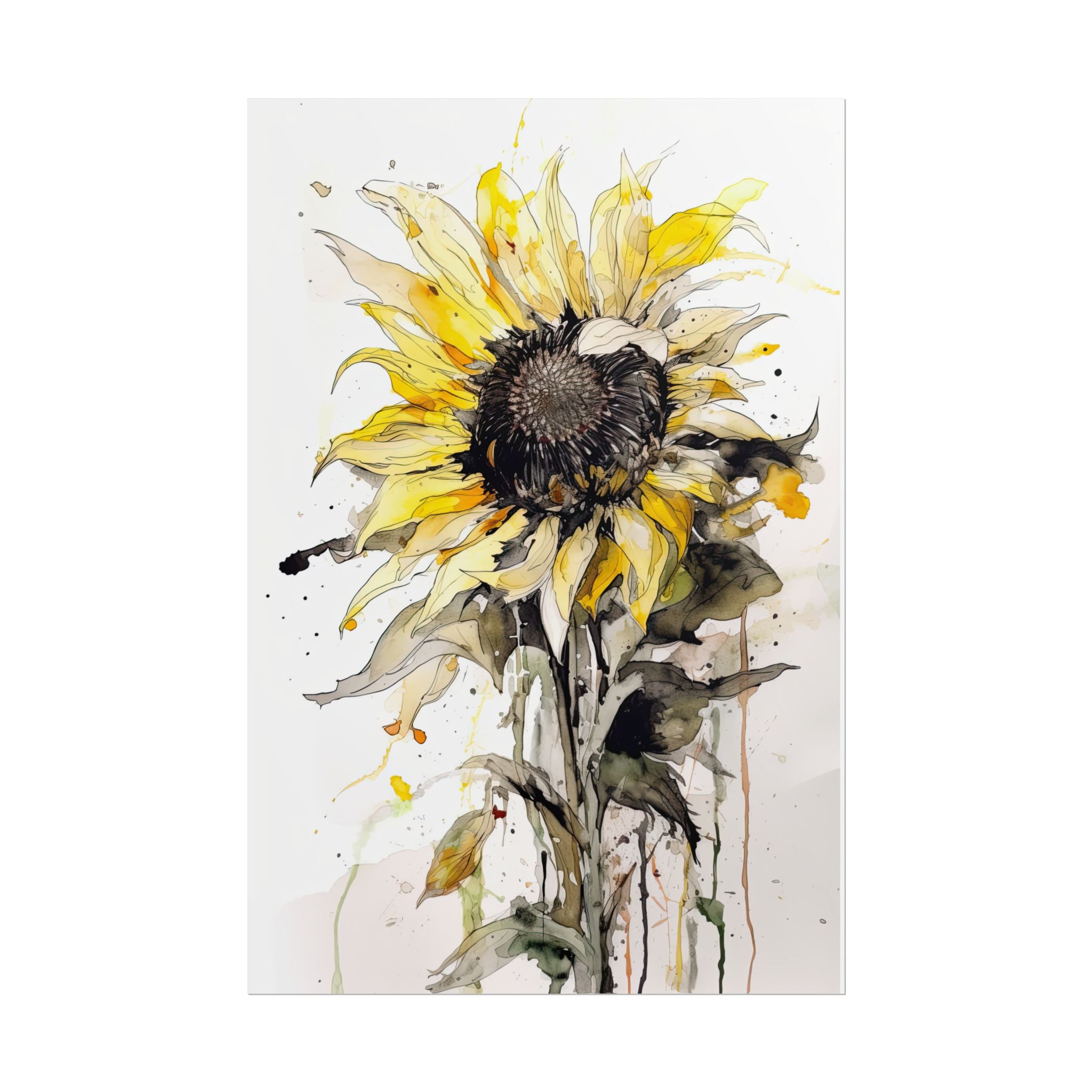 Sunflower No.106