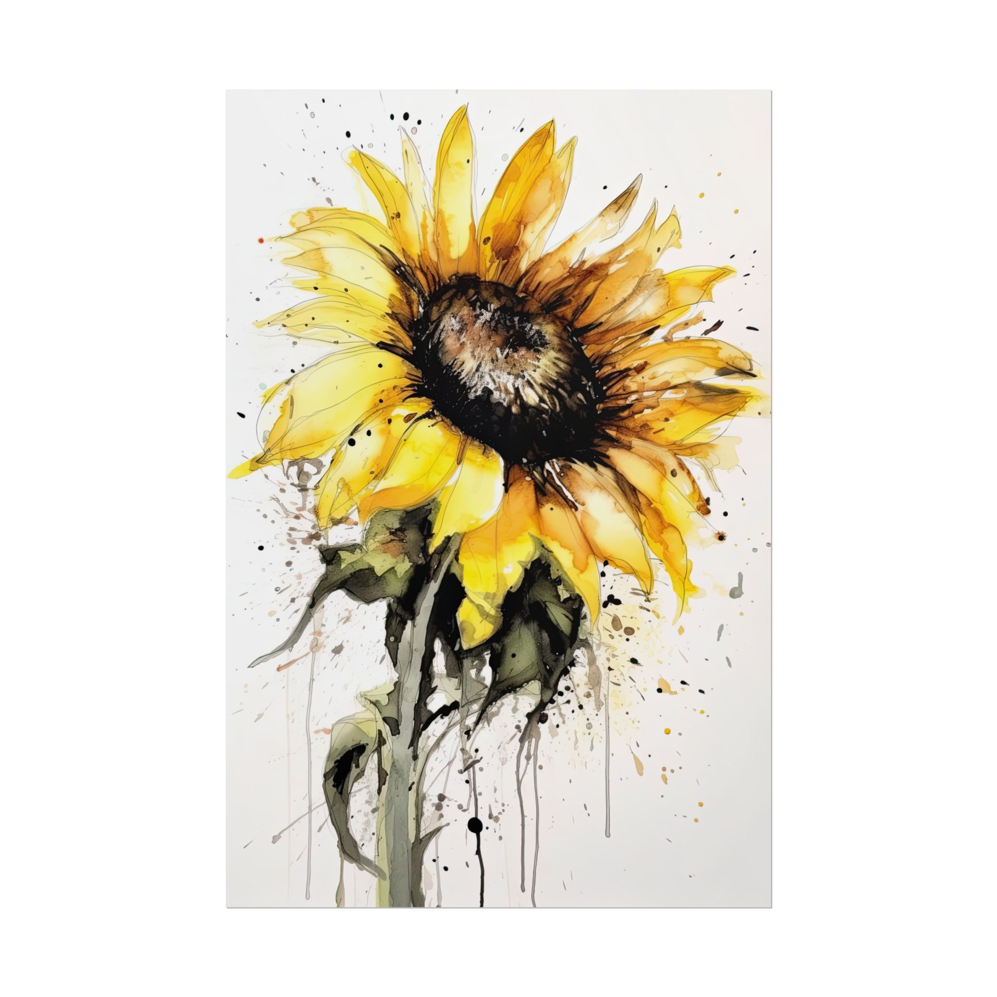 Sunflower No.110