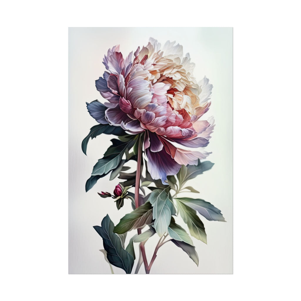 Peony Flower No.58