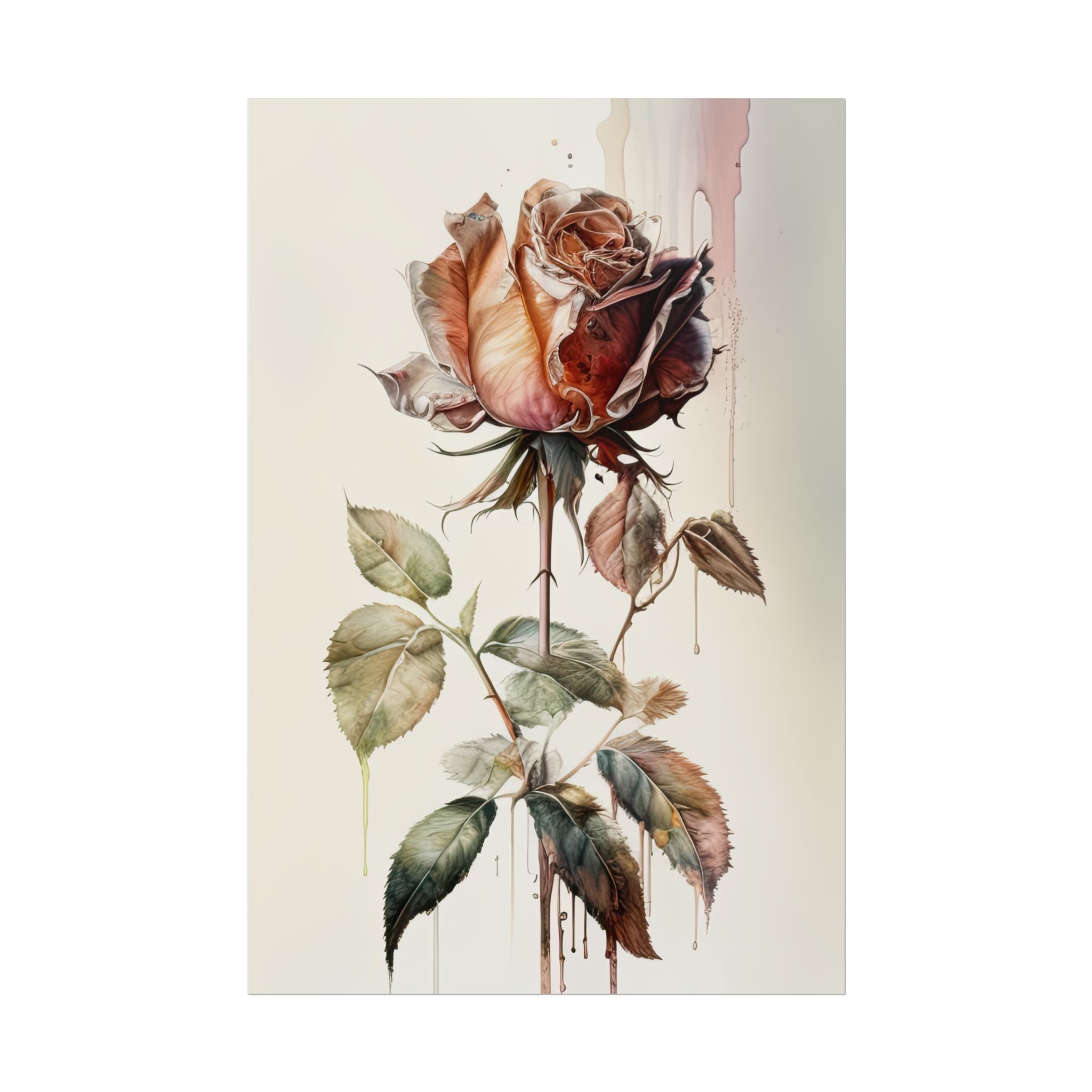 Rose Flower No.82