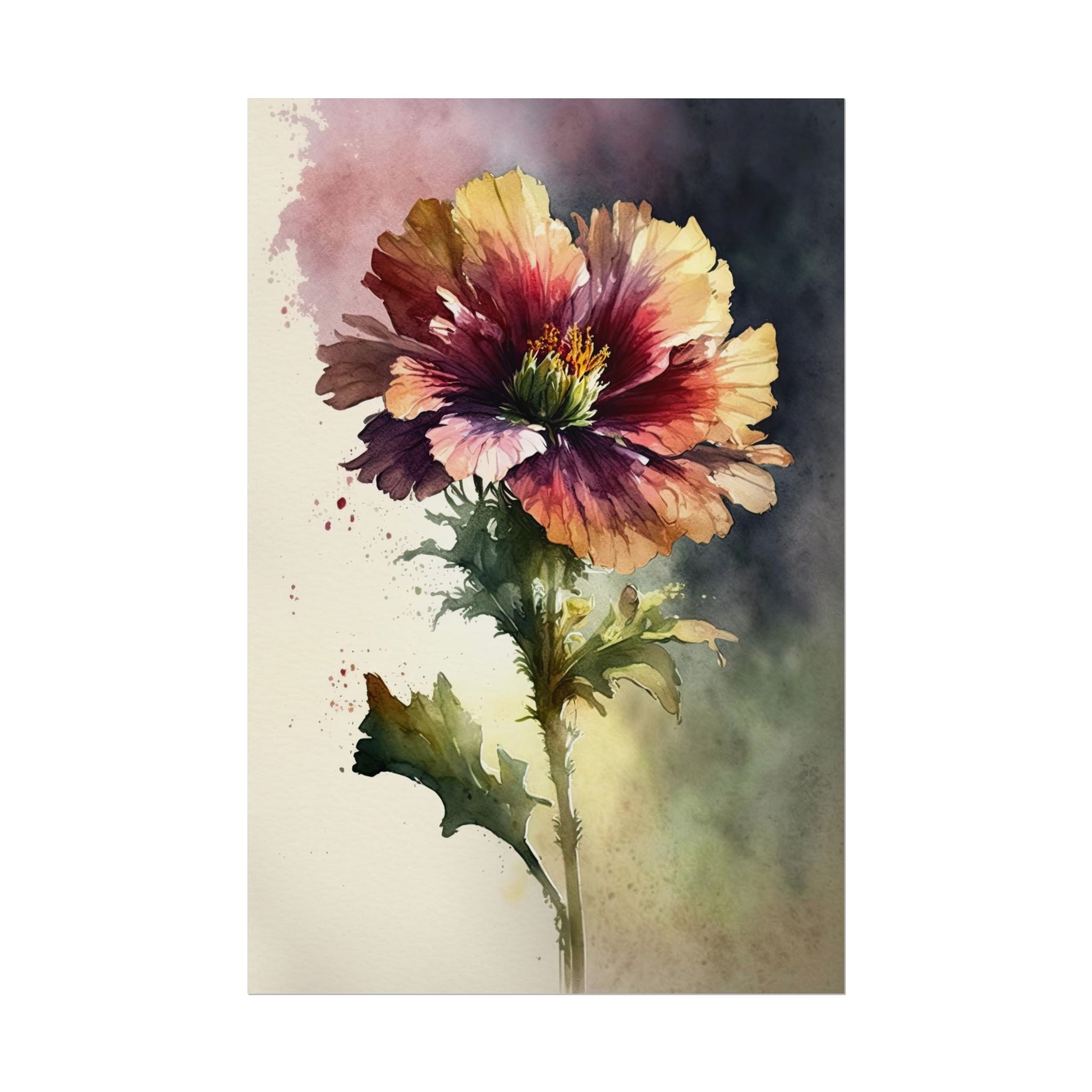 Flower No.3