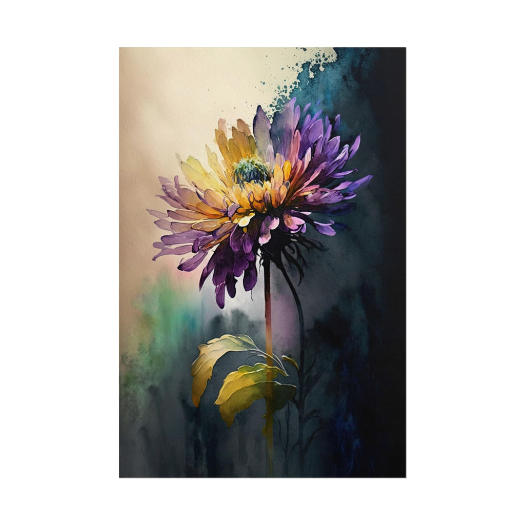 Water Lily Flower No.1
