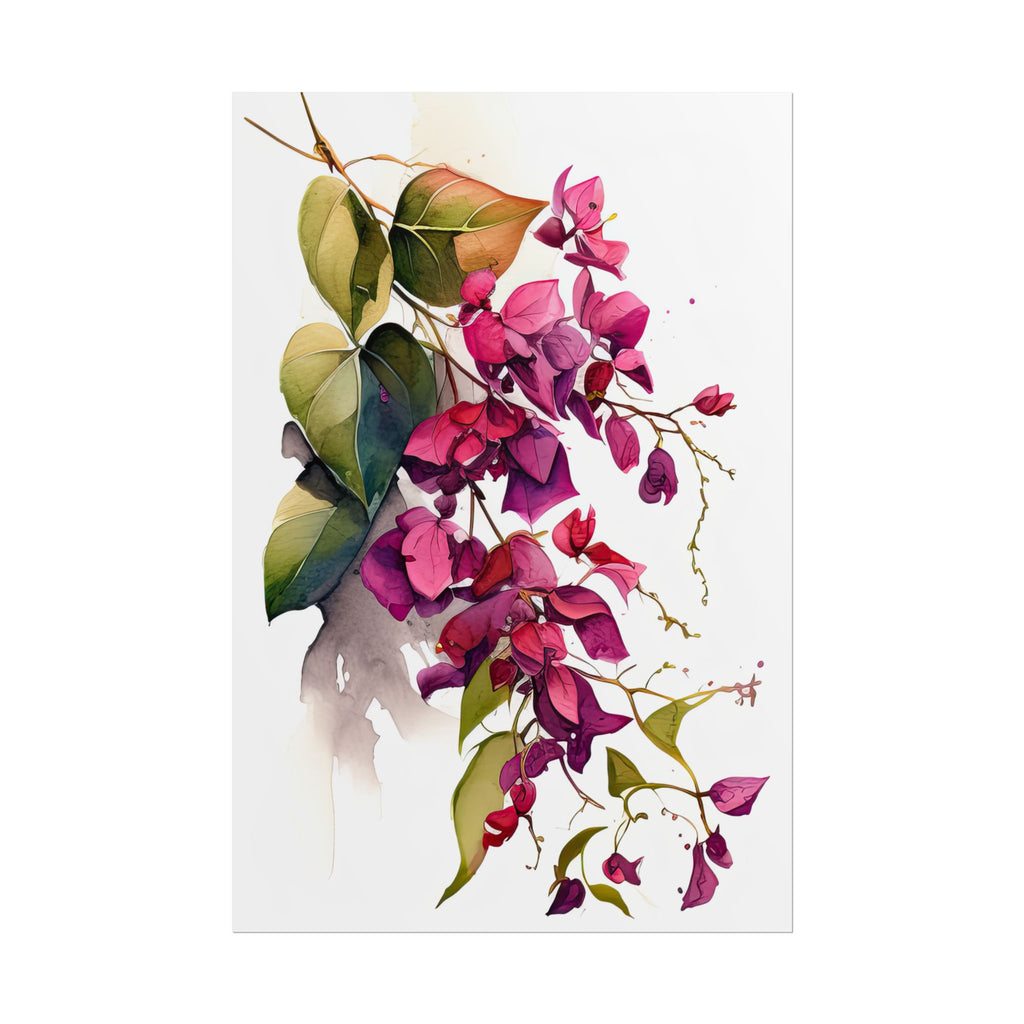Bougainvillea Flower No.92