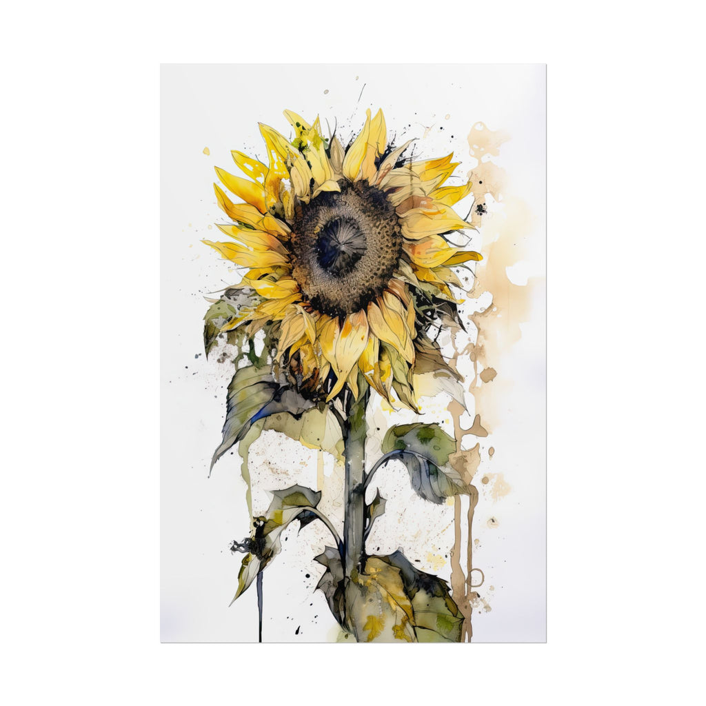 Sunflower No.108