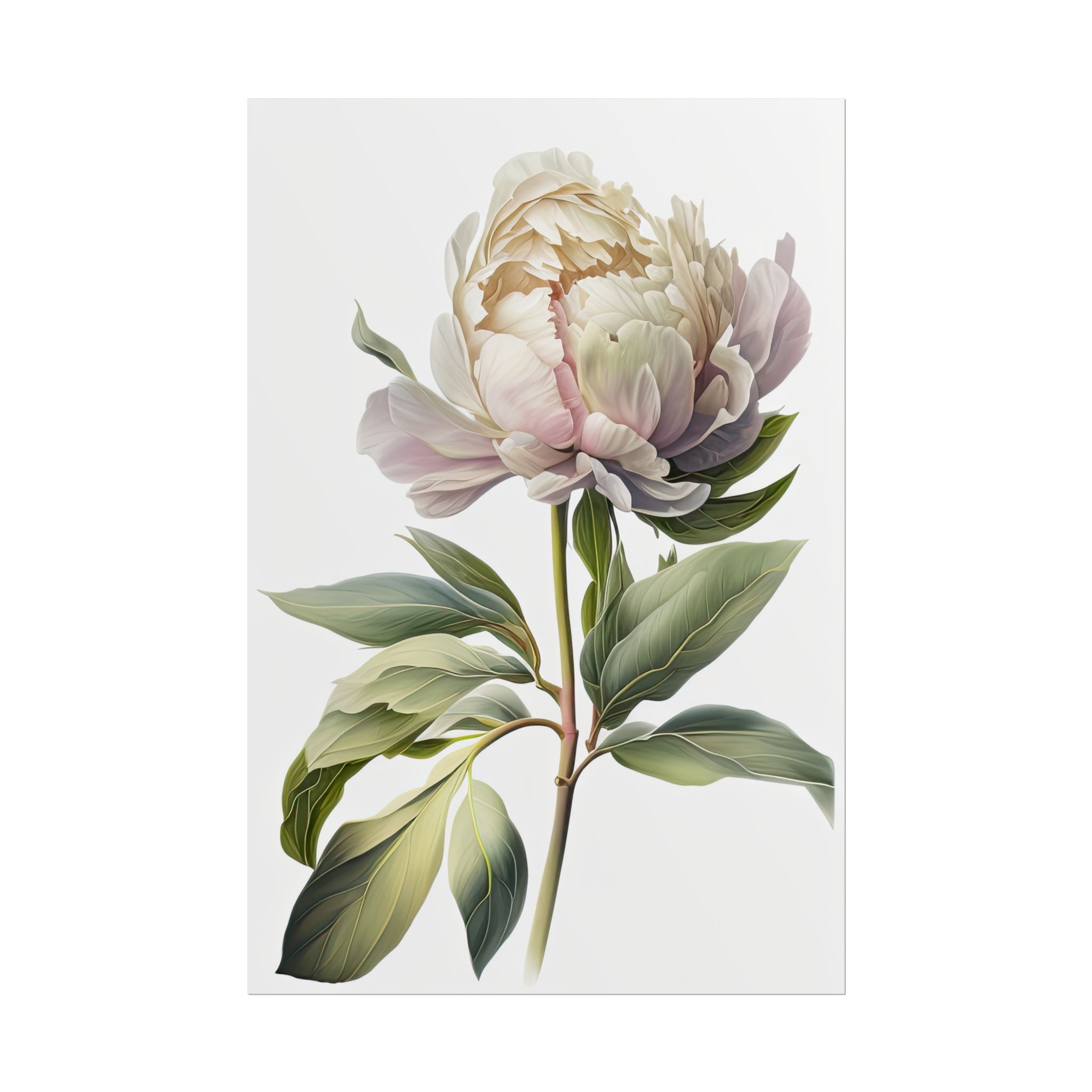 Peony Flower No.57