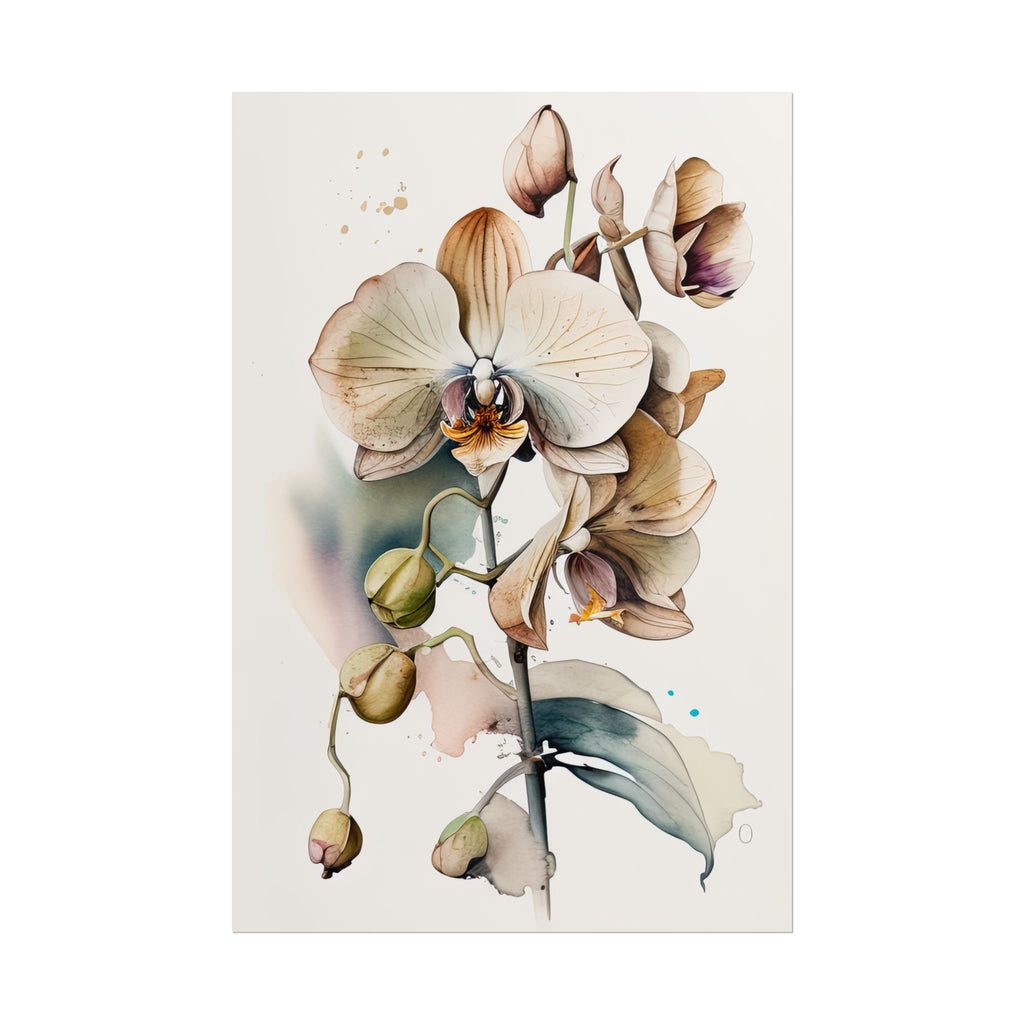Orchid Flower No.44