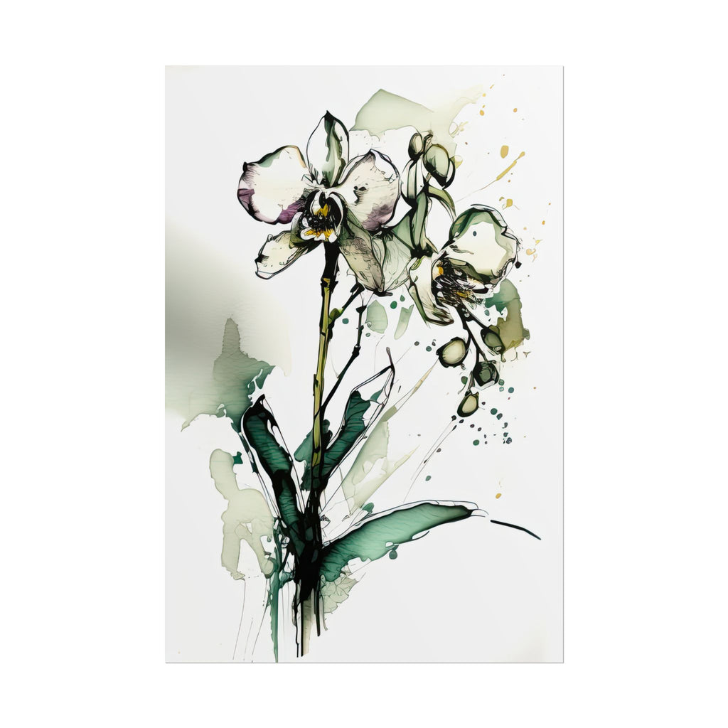 Orchid Flower No.115