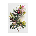 Rhododendron Flower No.64