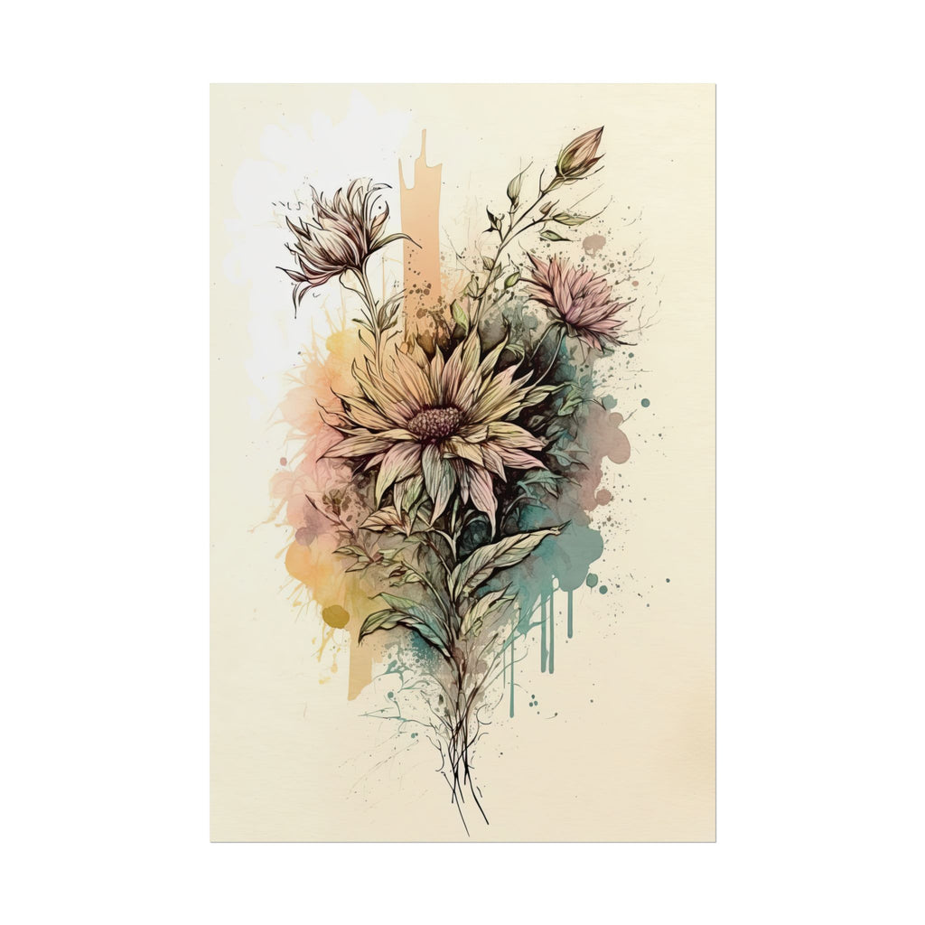 Flower No.12