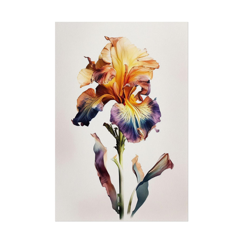 Iris Flower No.2