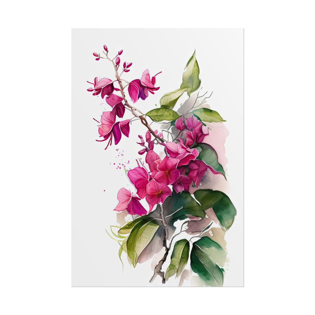Bougainvillea Flower No.95