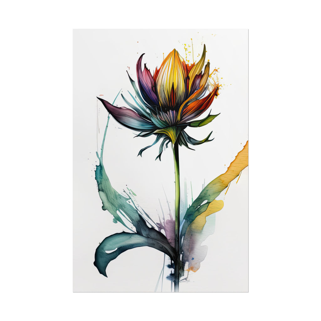Flower No.120