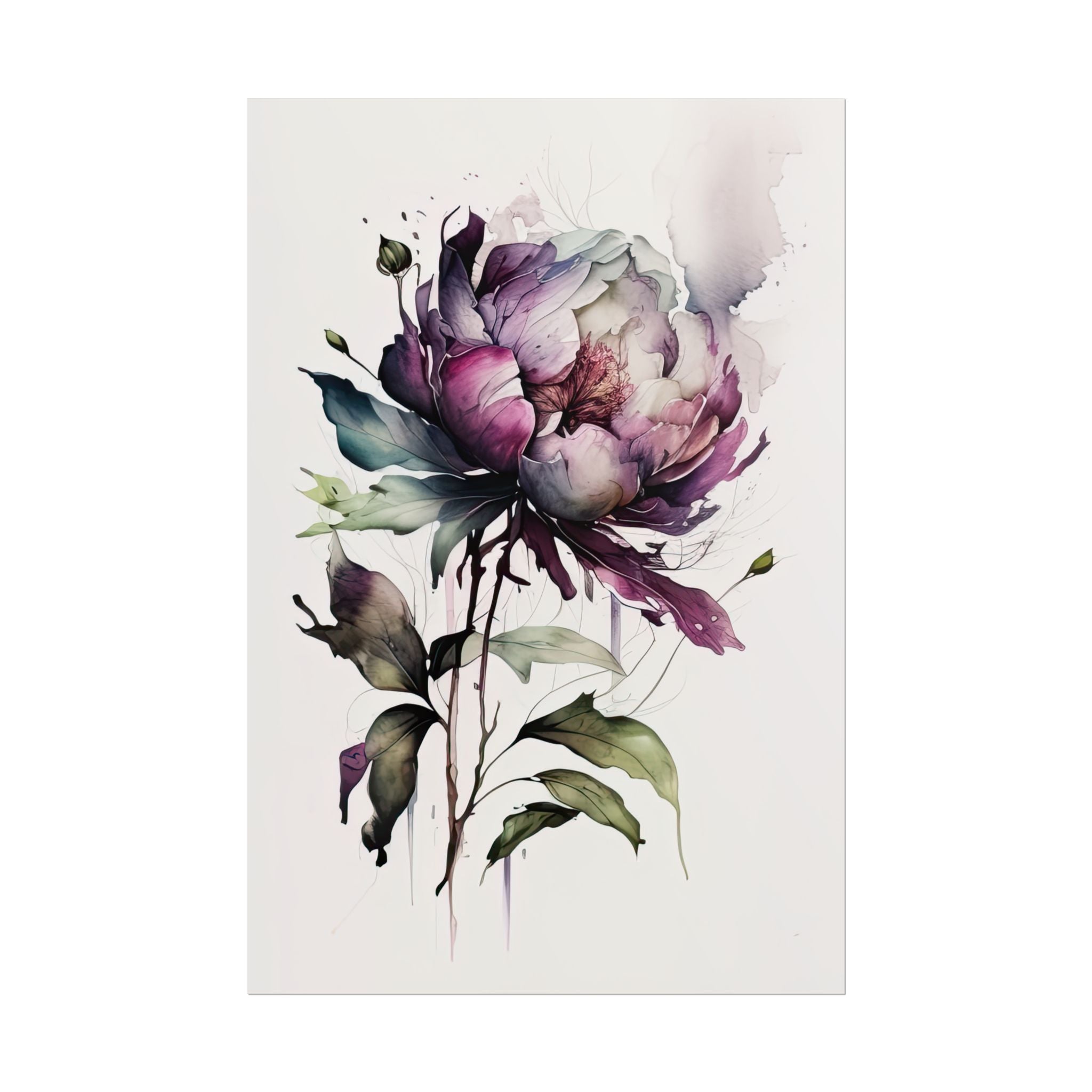 Peony Flower No.53