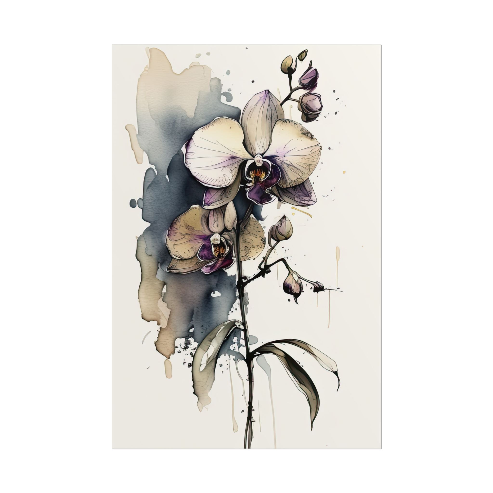 Orchid Flower No.113