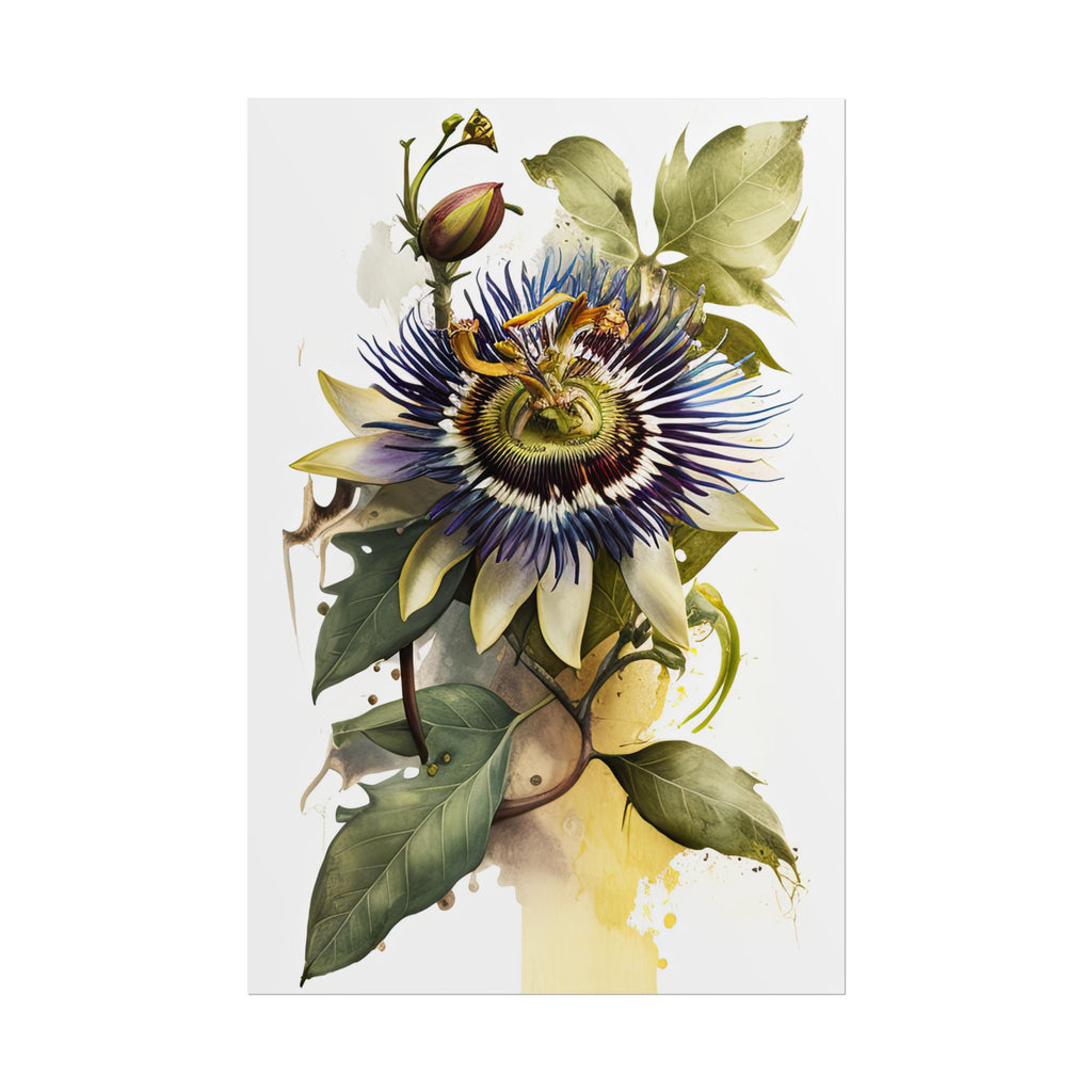 Passion Flower No.47