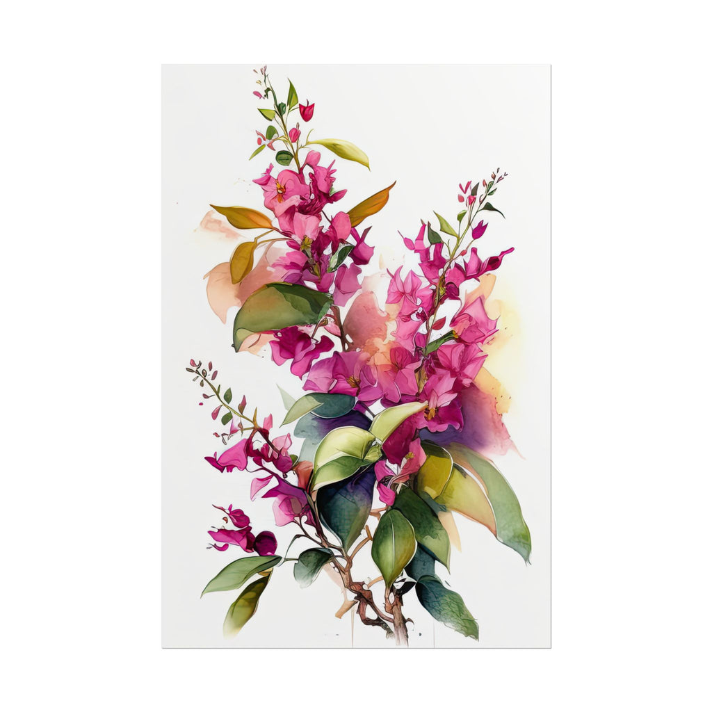 Bougainvillea Flower No.93