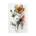 Flower Print No.85