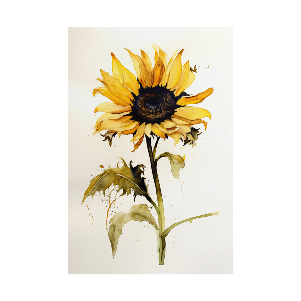Sunflower No.129
