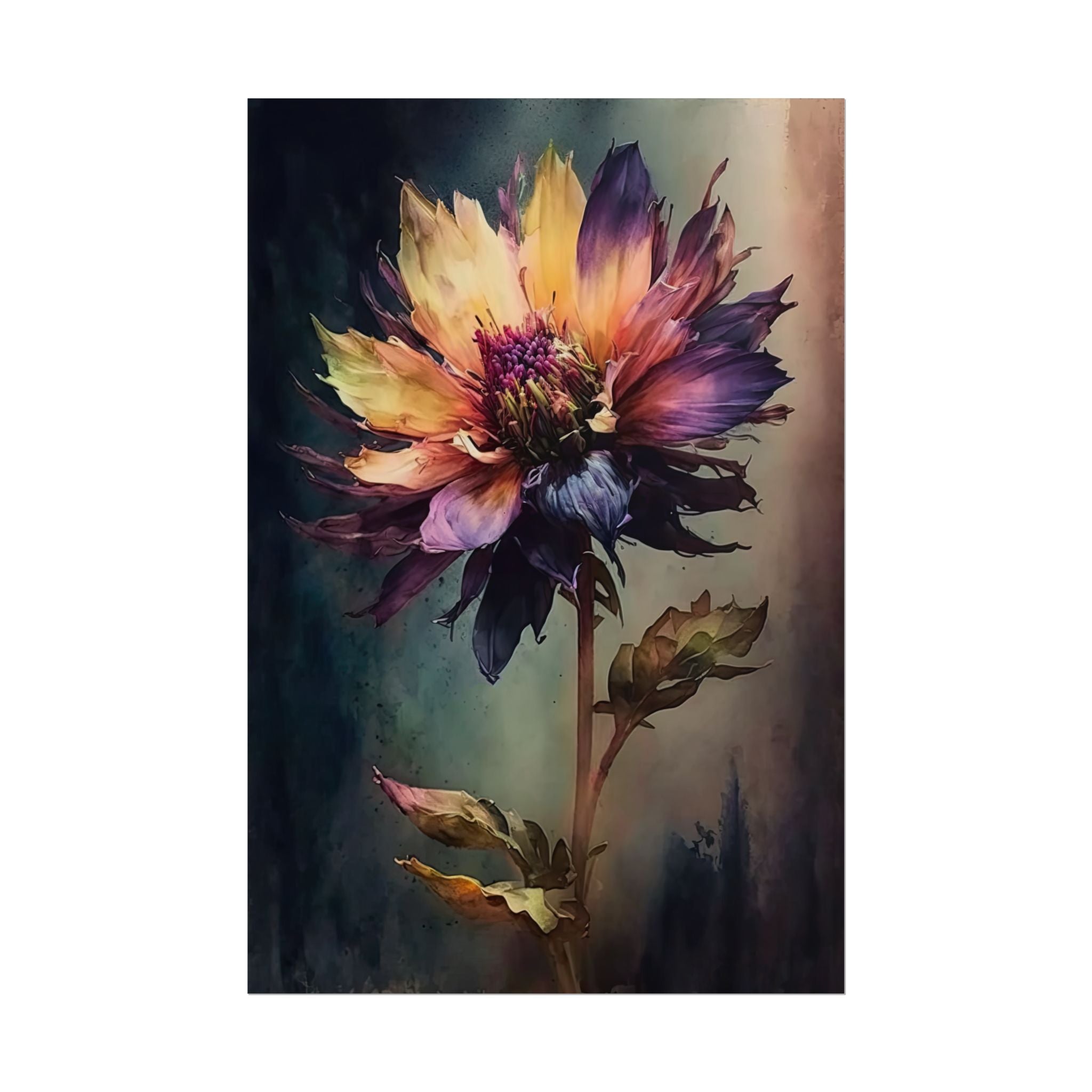 Water Lily Flower No.18