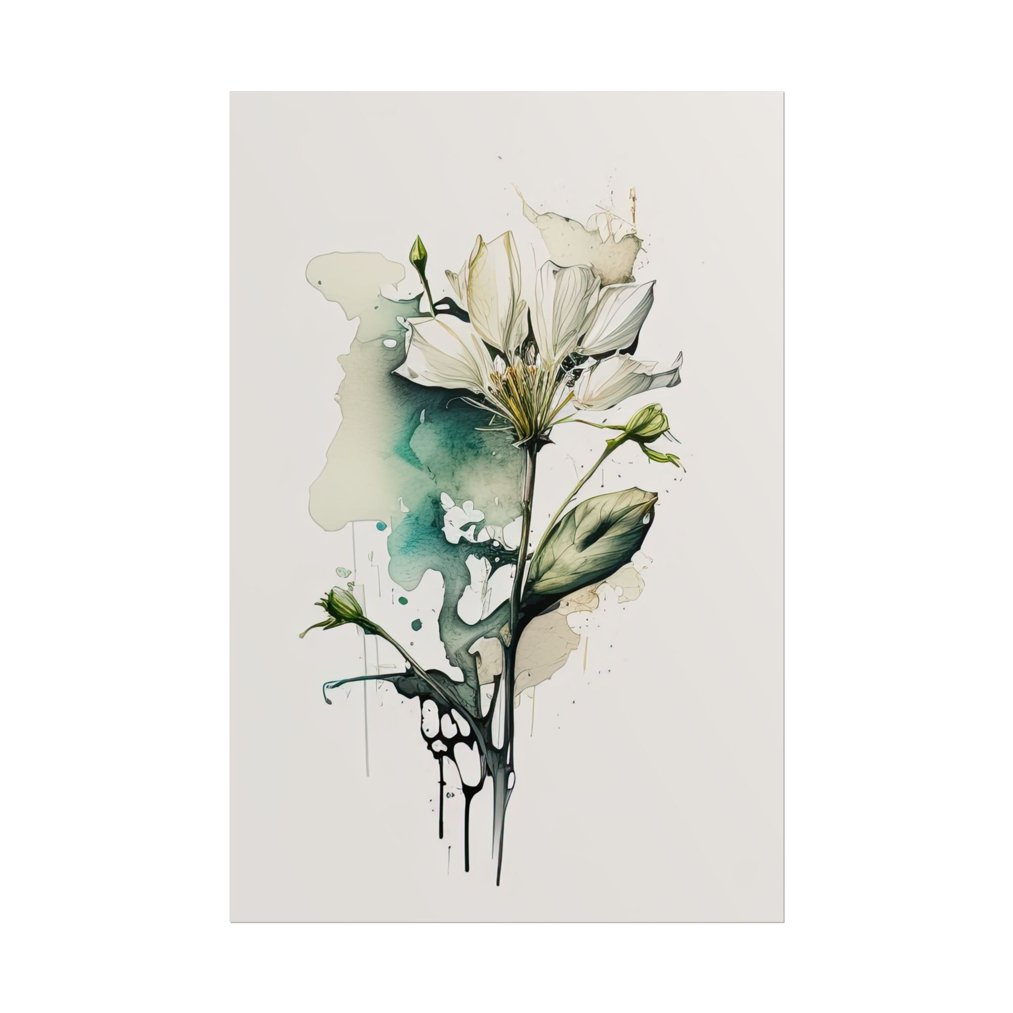 Flower No.122