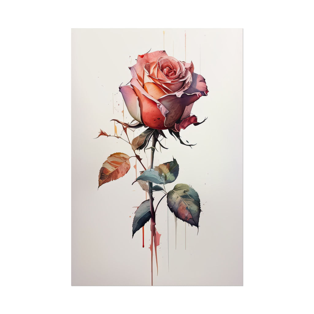 Rose Flower No.78